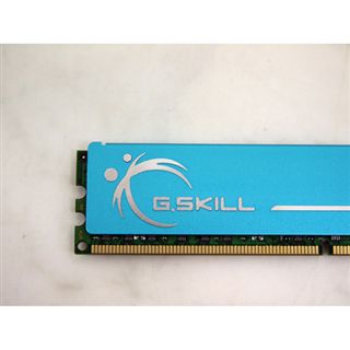 4GB G.Skill PK Series DDR2-1066 DIMM CL5 Dual Kit