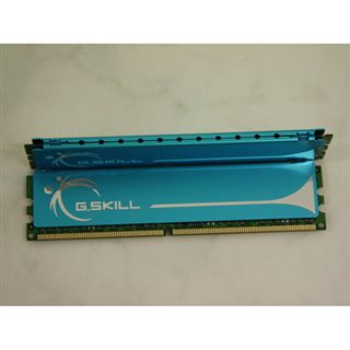 4GB G.Skill PK Series DDR2-1066 DIMM CL5 Dual Kit