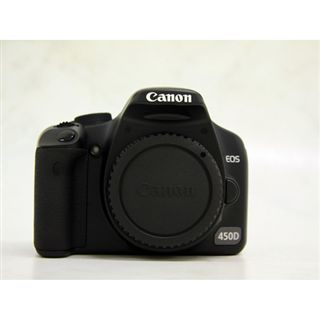 Canon EOS 450D Kit inkl. EF-S 18-55mm IS