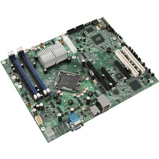 Intel Entry Server Board S3200SH Intel i3200 So.775 Dual Channel DDR2