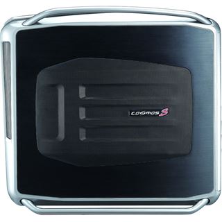 Cooler Master Cosmos S Big Tower ohne Netzteil schwarz