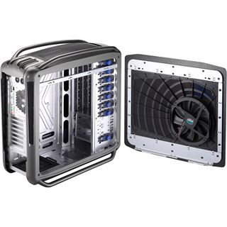 Cooler Master Cosmos S Big Tower ohne Netzteil schwarz