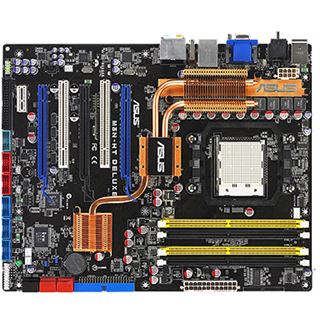 Asus M3N-HT Deluxe HDMI NF780a AM2 ATX