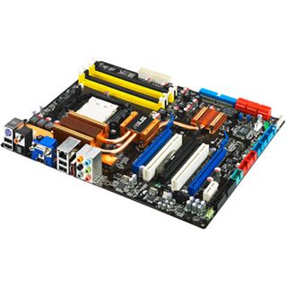 Asus M3N-HT Deluxe HDMI NF780a AM2 ATX