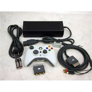Microsoft XBox 360 Arcade HDMI Weiß (X360)