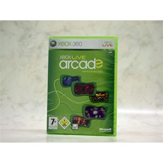 Microsoft XBox 360 Arcade HDMI Weiß (X360)