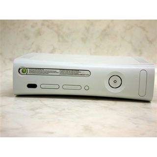 Microsoft XBox 360 Arcade HDMI Weiß (X360)