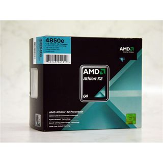 AMD Athlon64 X2 4850E 2x2500MHz 2x512Kb AM2 45W Box