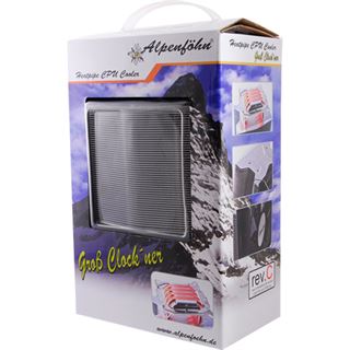 EKL Alpenf&ouml;hn Gro&szlig; Clockner rev. C Tower K&uuml;hler