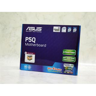 Asus P5Q P45 S775 ATX