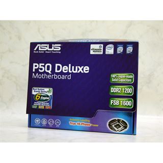 Asus P5Q Deluxe P45 S775 ATX
