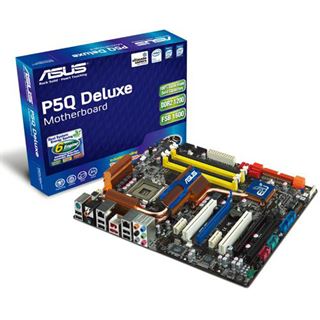 Asus P5Q Deluxe P45 S775 ATX