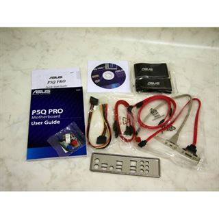 Asus P5Q Pro P45 S775 ATX