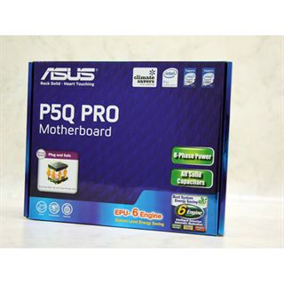 Asus P5Q Pro P45 S775 ATX