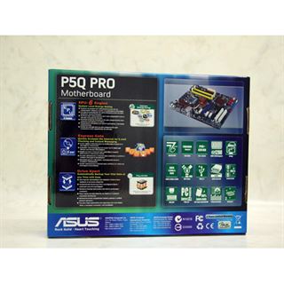 Asus P5Q Pro P45 S775 ATX