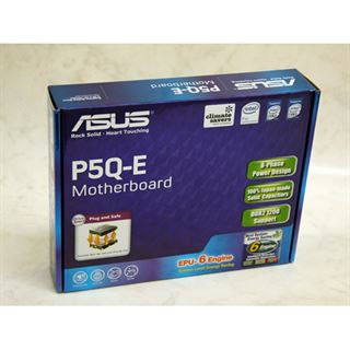 Asus P5Q-E P45 S775 ATX