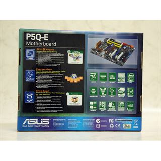 Asus P5Q-E P45 S775 ATX