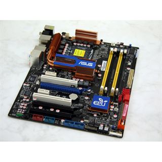 Asus P5Q-E P45 S775 ATX