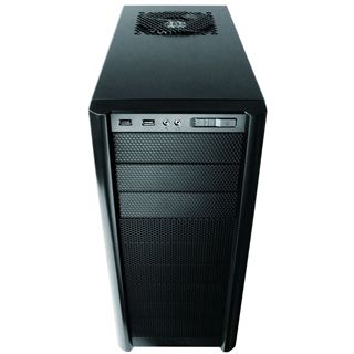 Antec Three Hundred Midi Tower ohne Netzteil schwarz