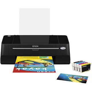 Epson Stylus S20 A4 1440x5760dpi s/w Tinte USB