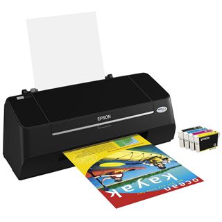 Epson Stylus S20 A4 1440x5760dpi s/w Tinte USB