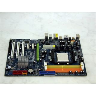 ASRock K10N78hSLI-GLAN GF8200 AM2+/AM2 ATX