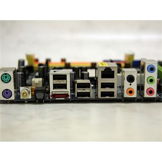 ASRock K10N78hSLI-GLAN GF8200 AM2+/AM2 ATX