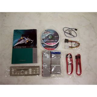 ASRock K10N78hSLI-GLAN GF8200 AM2+/AM2 ATX
