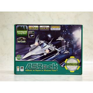 ASRock K10N78hSLI-GLAN GF8200 AM2+/AM2 ATX