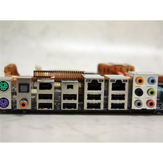 Gigabyte GA-EP45-DS4 P45 S775 ATX
