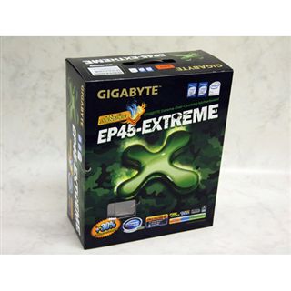 Gigabyte GA-EP45-Extreme P45 S775 FSB 1600MHz PCIe ATX