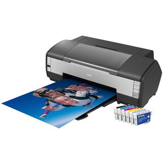 Epson Stylus Photo 1400 A3 5760x1440dpi Color