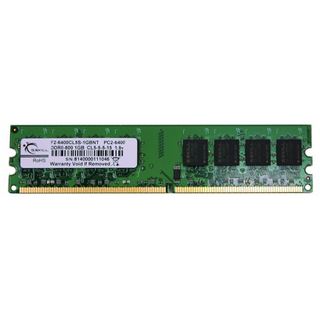 1GB G.Skill NT Series DDR2-800 DIMM CL5 Single