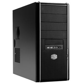 ATX Midi Cooler Master Elite 334 (ohne Netzteil)
