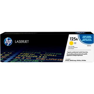 HP Toner CB542A gelb