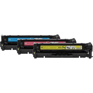 HP Toner CB543A magenta
