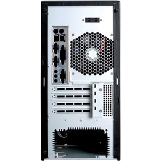 Antec Performance One Mini P180 Mini Tower ohne Netzteil schwarz