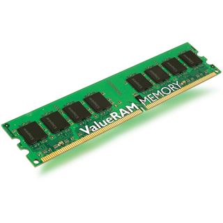 2GB Kingston ValueRAM DDR2-800 DIMM CL6 Single