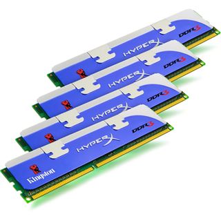 4GB Kingston HyperX DDR2-1066 DIMM CL5 Quad Kit