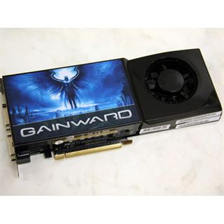 1024MB GAINWARD GeForce GTX280 T2xD GDDR3 DVI PCIe