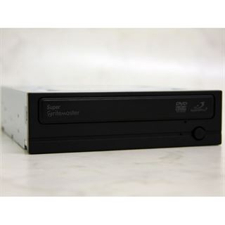 Samsung SH-S223F/BEBE black SATA Dual Layer ReWriter bulk