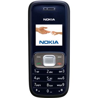 Nokia MOBILPHONE 1209