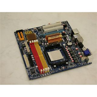 Gigabyte GA-MA78GPM-DS2H AMD780G AM2+ HTB 5200MT/s mATX