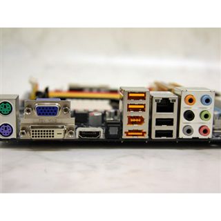 Gigabyte GA-MA78GPM-DS2H AMD780G AM2+ HTB 5200MT/s mATX