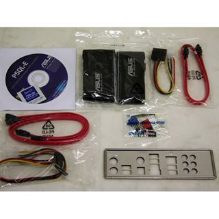 Asus P5QL-E P43 S775 ATX