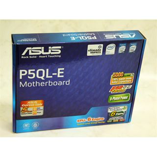 Asus P5QL-E P43 S775 ATX