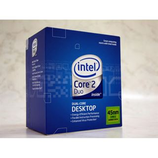 Intel Core 2 Duo E8600 2x 3.33GHz So.775 BOX