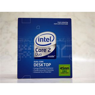 Intel Core 2 Duo E8600 2x 3.33GHz So.775 BOX