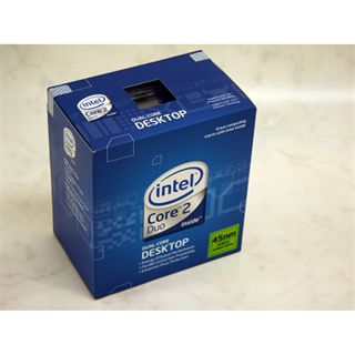 Intel Core 2 Duo E8600 2x 3.33GHz So.775 BOX