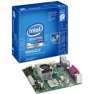 Intel Little Falls Board incl. CPU PCI Mini-ITX